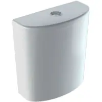 Geberit Selnova - Spülkasten, 365x390 mm, Weiß 500.269.01.1