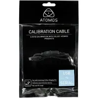 Atomos ATOMCAB018 - USB-C to Serial Calibration & Control Cable