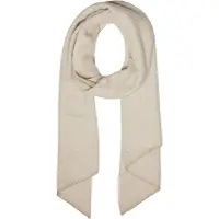 Pieces Pyron Lurex Long Schal