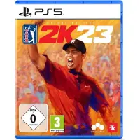 PGA TOUR 2K23 Deluxe Edition, PlayStation 5, Multiplayer-Modus, E (Jeder)