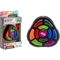 Johntoy Memory-Spiel 2 in 1 interaktives Lichtspiel