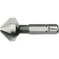 Wera 846 3-nutige Kegelsenker-Bits - 05104635001