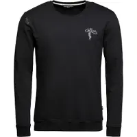 Chillaz - Hokkaido Rope - Hoodie Gr XXL schwarz
