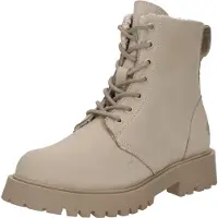 Apple Of Eden Schnürboots Damen 32313234333932 Beige 39 EU