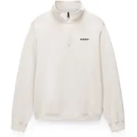 Napapijri B-small Box Half Zip beige dimity (N1J) 3XL