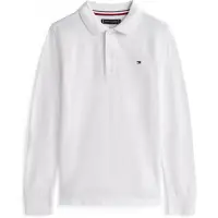Tommy Hilfiger Poloshirt KB0KB09664 Weiß Regular Fit