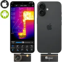 Thermal Master P3 Temperatursensor