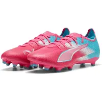 Puma Fußballschuhe Ultra 6 Match Re-Charge Fg/Ag 108765 01 Rosa 41