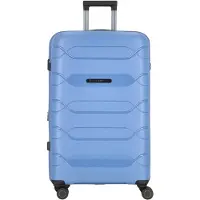 Polestream Strz by Asteroid 4 Rollen Trolley L 74 cm mit Dehnfalte