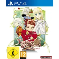 Tales of Symphonia Remastered (Chosen Edition) PS4-Spiel
