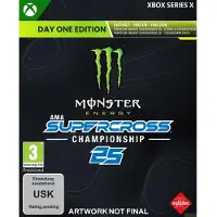 PLAION Monster Energy Supercross 25, Xbox Series X