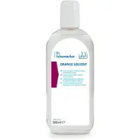 Dr. Schumacher GmbH Orange Solvent Instrumentenreiniger 500 ml Zungenreiniger