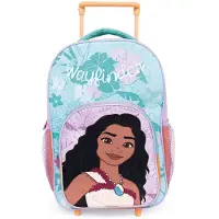 Arditex Moana 24x36x12 Cm 11l Rucksack Mit Rollen Blau Kinder Blau One Size