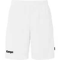 Kempa Shorts "Shorts Team", Herren, Gr. S, US, weiß, Obermaterial: 100% Polyester Pol. recyc.., Hosen Shorts