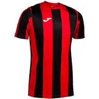 Joma Inter Classic Kurzarm-t-shirt Rot 9-10 Years Junge Rot 9-10 Years