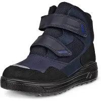 Ecco Klettstiefel "Urban Snowboarder" Winterboots, Winterstiefel, Kinderstiefel mit waterproof-Ausstattung