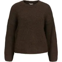 Object Geripptes Pullover
