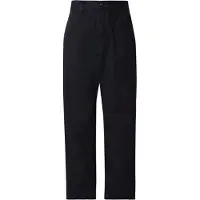 Jack & Jones 5-Pocket-Hose "JPSTALEX EMBER WORKER PANT LN", Herren, Gr. 30, Länge 32, schwarz, Web, Obermaterial: 100% Baumwolle, unifarben, relaxed fit knöchellang, Hosen 5-Pocket-Hose