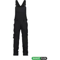Dassy Stretch-Latzhose mit Taschen Tronix 400163 PESCO41 Gr. 53-PLUS schwarz