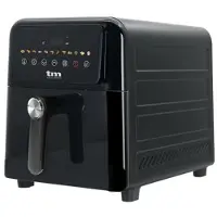 TM Electron Tmpfr295 Heißluftfritteuse 9L / EU Plug 220V 9L