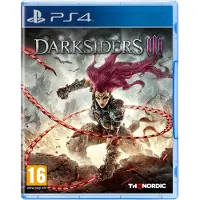 THQ Darksiders III, PS4, PlayStation 4, M (Reif)