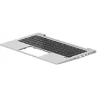 HP N43875-A41, Tastatur, Belgisch, , ProBook 450 G10