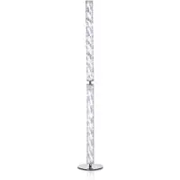 Slamp Hugo Floor LED-Designer-Stehleuchte prisma
