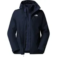 The North Face - Women's Carto Mono Triclimate Hooded Jacket - Doppeljacke Gr XS blau