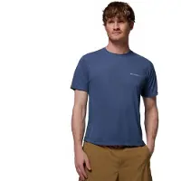 Columbia Zero Rules Crew Kurzarm-t-shirt