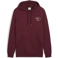 Puma Class Graphic Kapuzenpullover