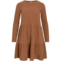Vila Vielita Langärmeliges Minikleid