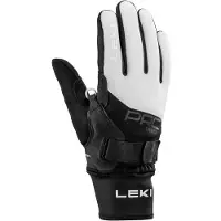 LEKI PRC Thermoplus Shark Women black-white (2) 8.5