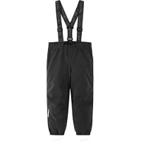 Reima - Kid's Hauskin - Regenhose Gr 140 schwarz