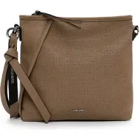 Suri Frey Umhängetasche SFY Macy Crossover Bag Taupe