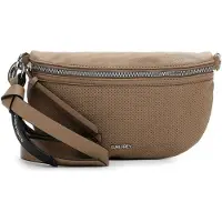 Suri Frey Umhängetasche SFY Macy Crossover Bag Taupe hellbraun