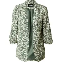 Pieces Pcbosella 3/4-arm Print Blazer | Grün | XL