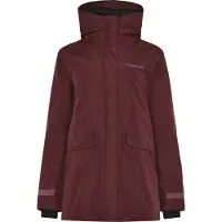Didriksons Tuva WNS Parka old rust (147) 36