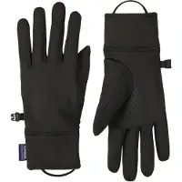 Patagonia - R1 Daily Gloves - Handschuhe Gr XL schwarz
