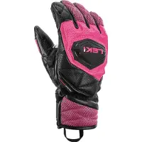 LEKI - Kid's WCR Venom 3D Junior - Handschuhe Gr 7 bunt