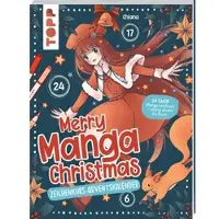 Frech Verlag GmbH Merry Manga Christmas - Das Adventskalender-Buch