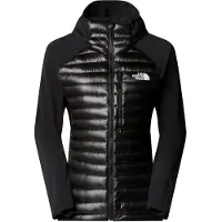 The North Face Womens Summit Breithorn Light Hybrid Hoodie tnf black (JK3) M