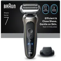 Braun Series 7 72-C1200s Elektrorasierer Gold 1 St.