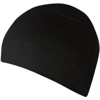 Trigema Strickmütze "Soft-Cap", Jungen, Gr. 900, schwarz, Baumwollmischung, Mützen Strickmütze