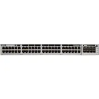 Cisco Catalyst 9300 - Network Advantage - Switch - L3 - verwaltet - 48 x 100/1000/1000/2500/5000/10000 (UPOE)
