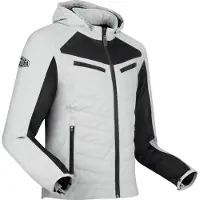 Segura Natcho Vented Jacke unisex Softshell grau, 3XL