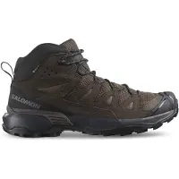 Salomon - X Ultra 360 Leather Mid GORE-TEX - Wanderschuhe Gr 46 2/3 schwarz