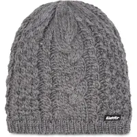 Eisbar - Afra Mütze Gr One Size grau