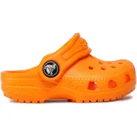 Crocs Classic Clog T Holzschuhe Orange EU 22-23 Jungen,Mädchen Orange EU 22-23