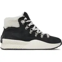 Sorel Damen Sportliche Stiefelette Out n About III Conquest WP 1977201 Schwarz