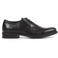 Geox Businessschuhe U CARNABY D, Schwarz:42